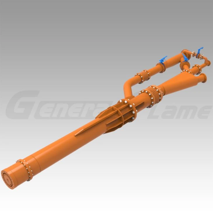 Cement Rotary Kiln Burner