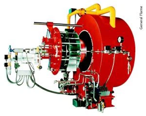 Diesel lwil oliv ki ba brûler NOx