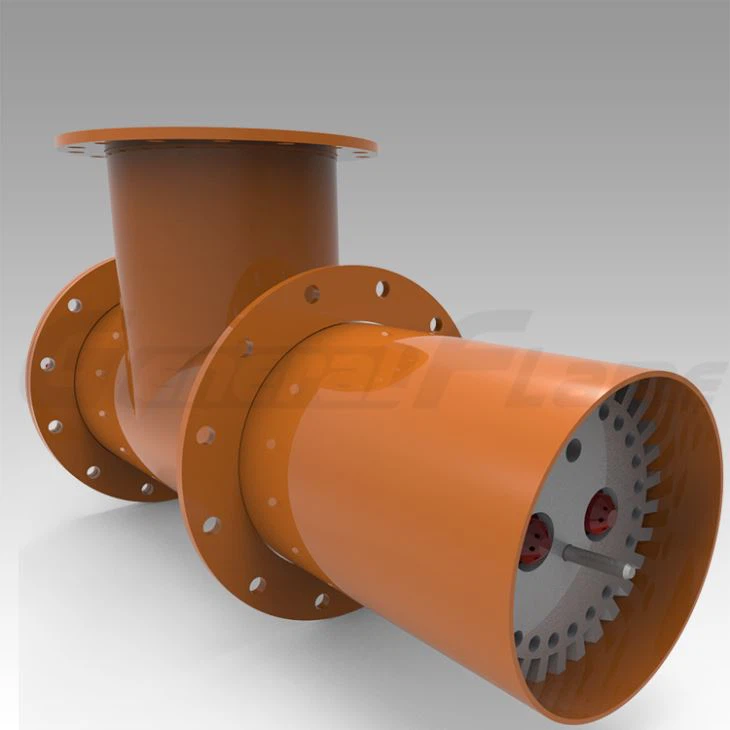 Waste Oil Hot-blast Stove Burner
